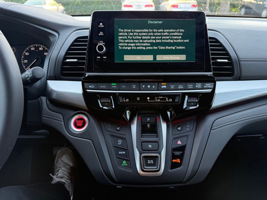 2026 Honda Odyssey Sport-L