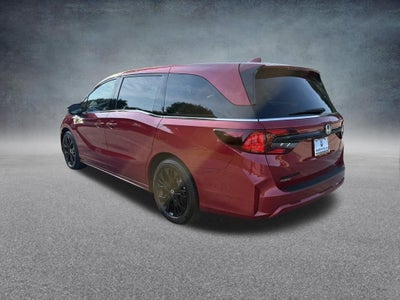 2026 Honda Odyssey Sport-L