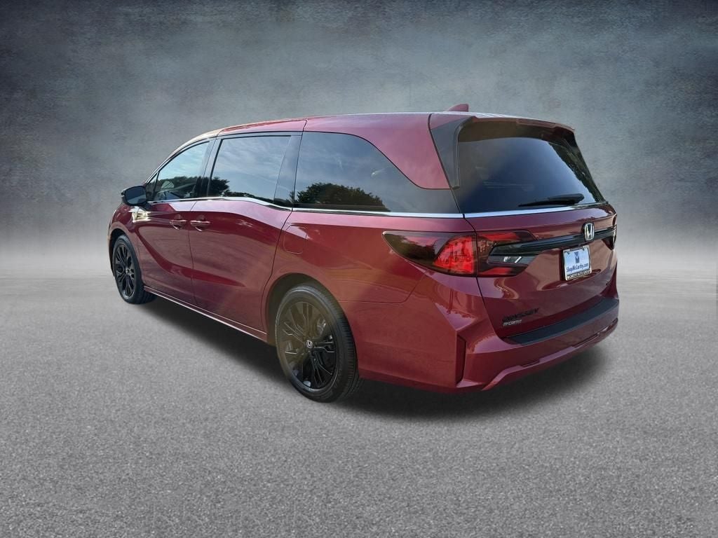 2026 Honda Odyssey Sport-L