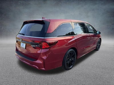 2026 Honda Odyssey Sport-L