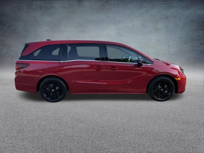2026 Honda Odyssey Sport-L