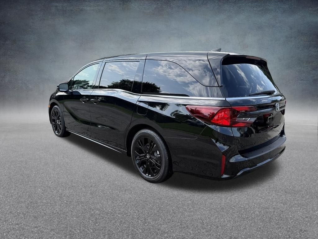 2026 Honda Odyssey Sport-L