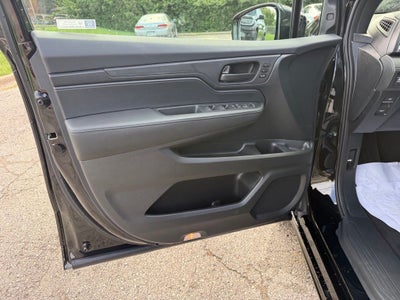 2026 Honda Odyssey Sport-L