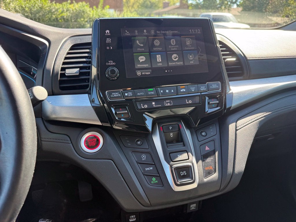 2021 Honda Odyssey EX-L
