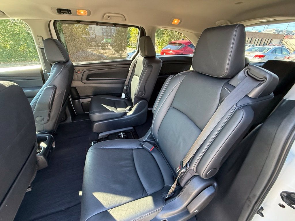 2021 Honda Odyssey EX-L