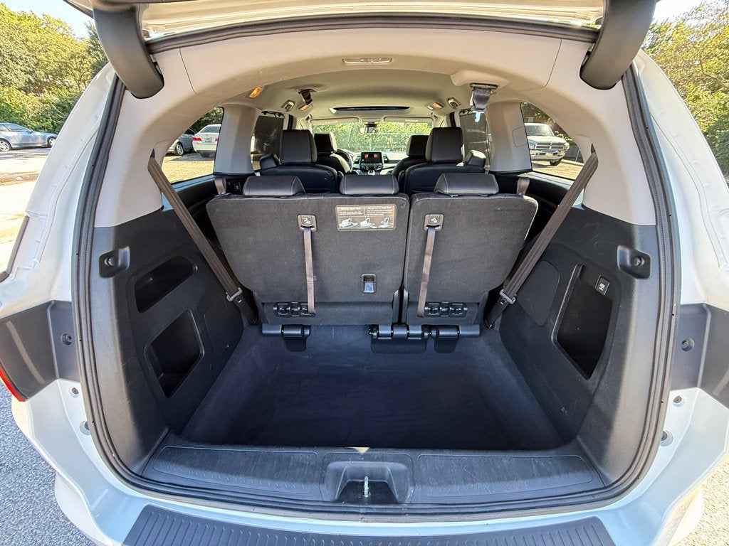 2021 Honda Odyssey EX-L