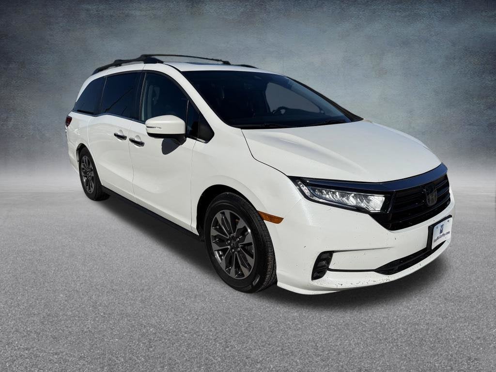 2021 Honda Odyssey EX-L