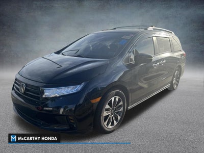 2021 Honda Odyssey EX-L