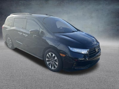 2021 Honda Odyssey EX-L