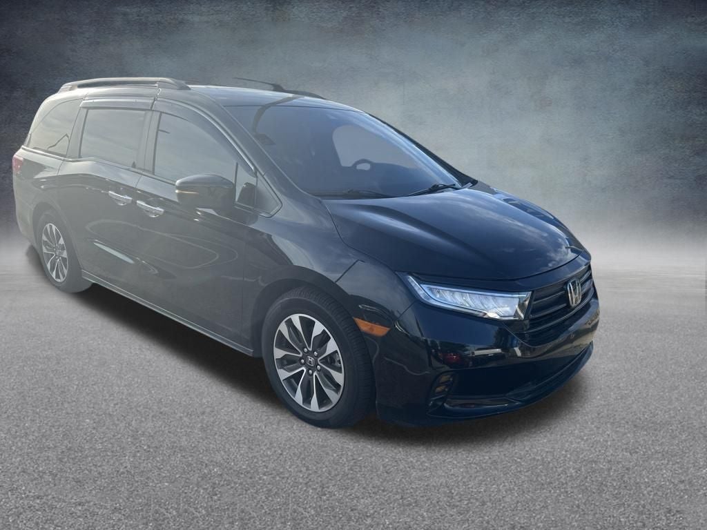 2021 Honda Odyssey EX-L