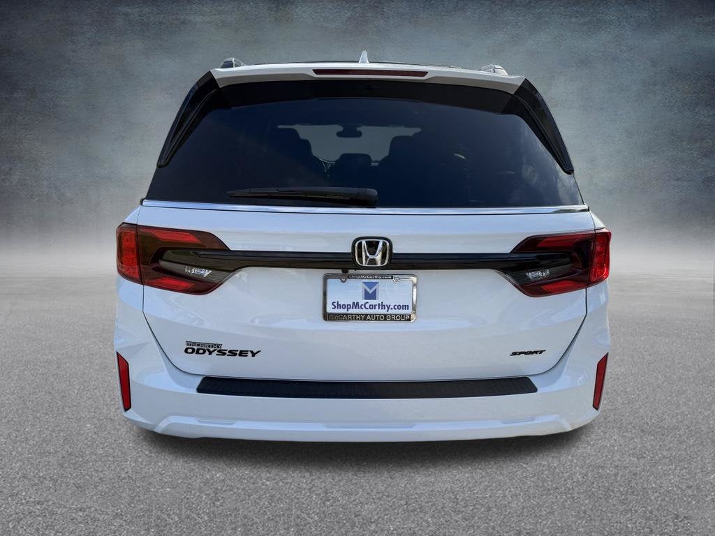 2026 Honda Odyssey Sport-L