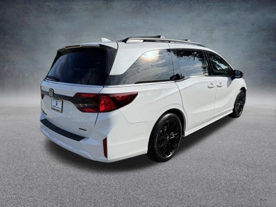 2026 Honda Odyssey Sport-L