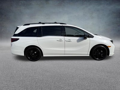 2026 Honda Odyssey Sport-L