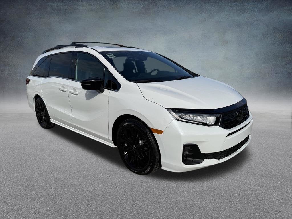 2026 Honda Odyssey Sport-L