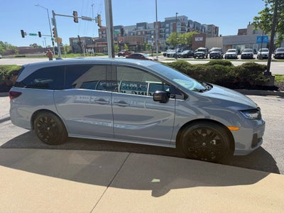 2025 Honda Odyssey Sport-L