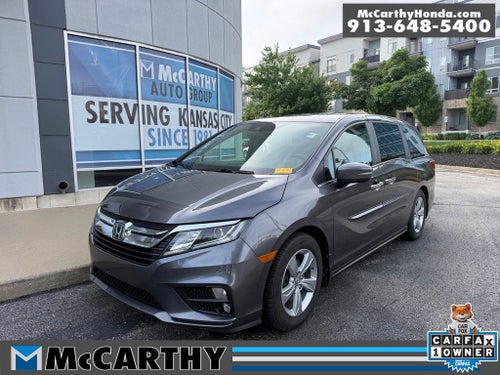 2019 Honda Odyssey EX-L
