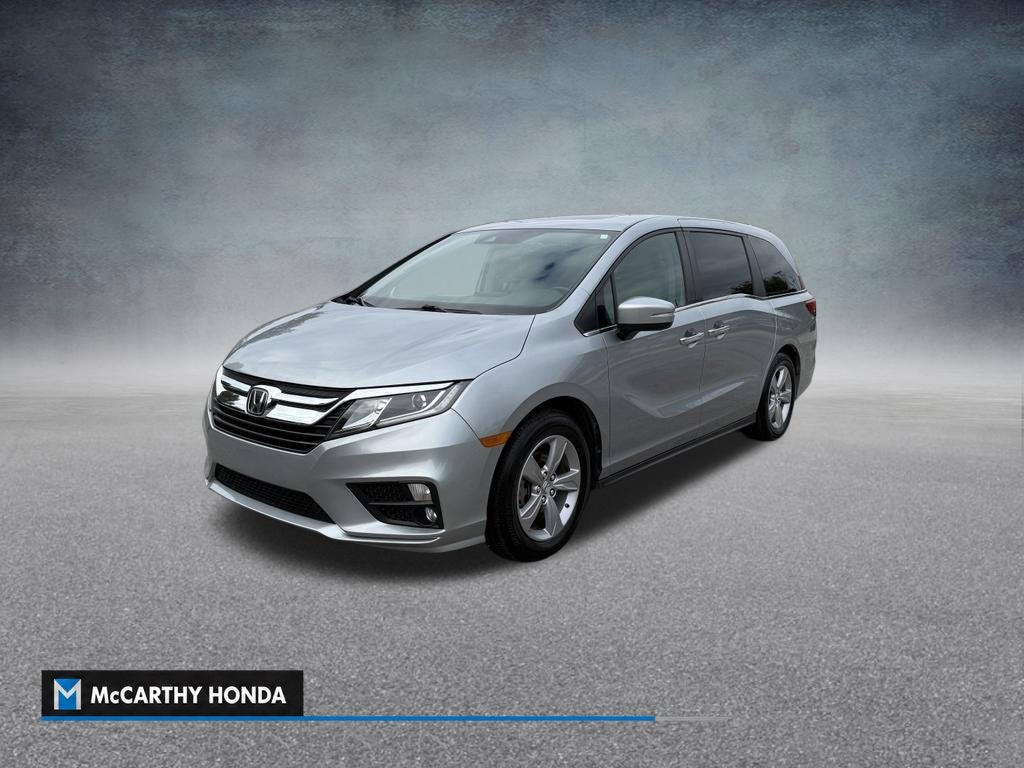 2020 Honda Odyssey EX-L