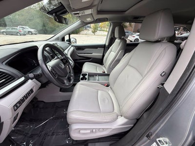 2020 Honda Odyssey EX-L