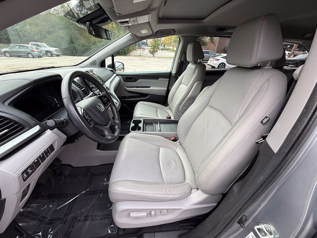 2020 Honda Odyssey EX-L