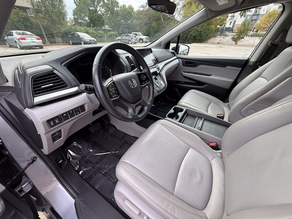 2020 Honda Odyssey EX-L