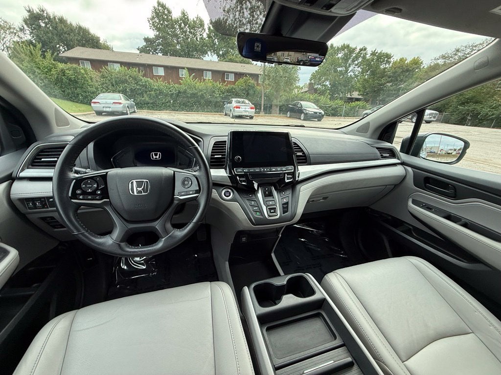2020 Honda Odyssey EX-L