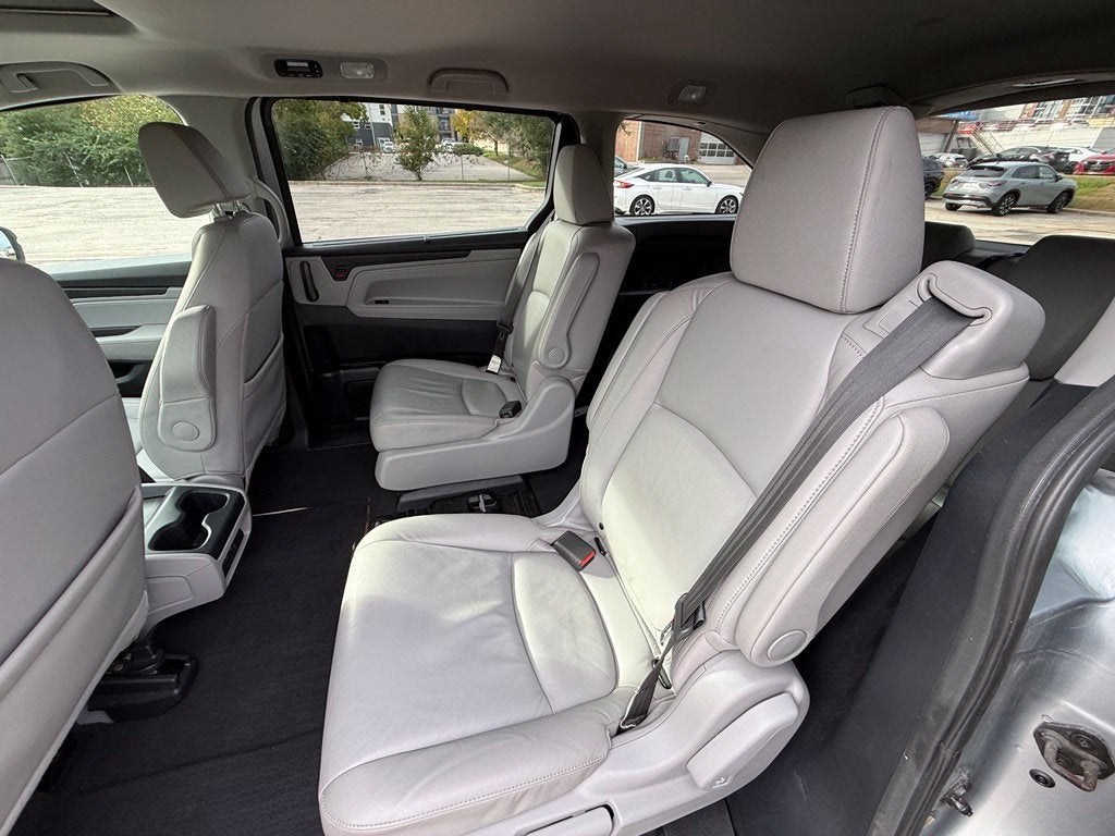 2020 Honda Odyssey EX-L