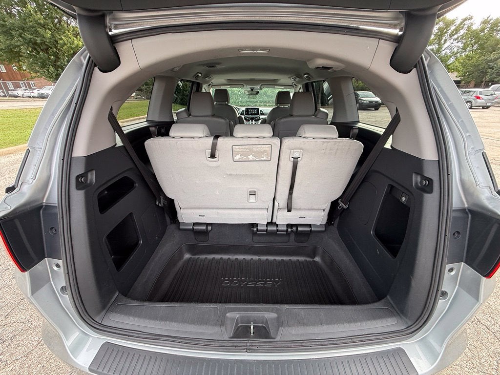 2020 Honda Odyssey EX-L