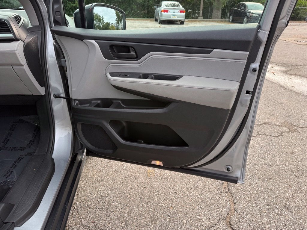 2020 Honda Odyssey EX-L