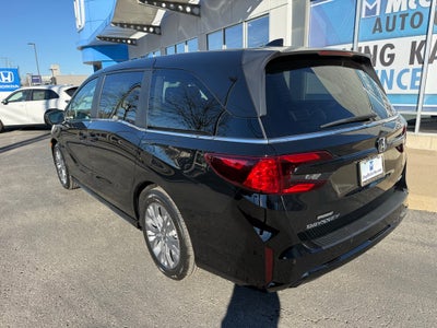 2026 Honda Odyssey Touring