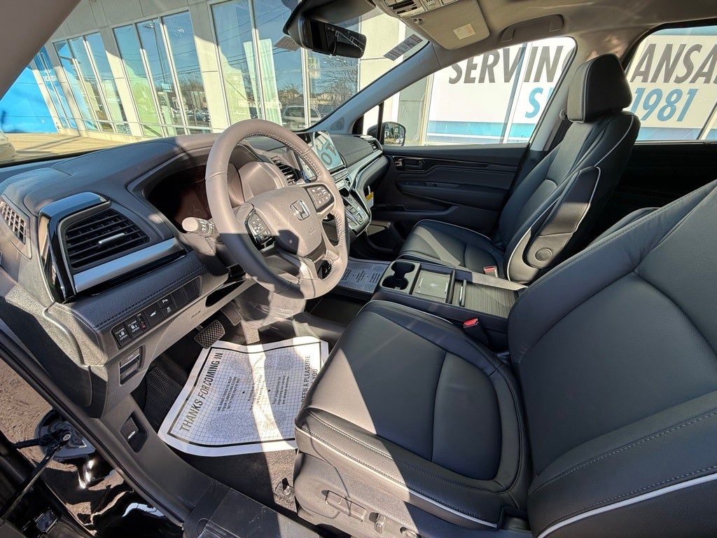2026 Honda Odyssey Touring