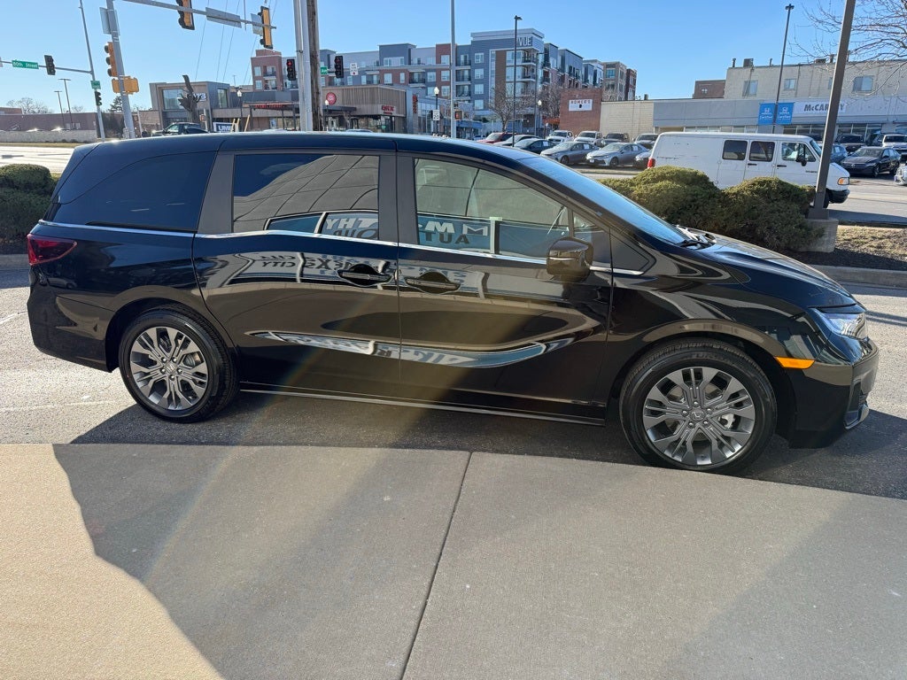 2026 Honda Odyssey Touring
