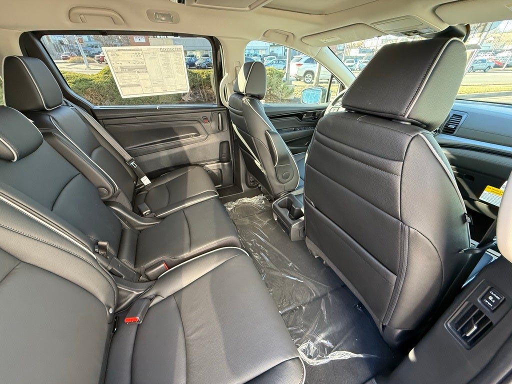 2026 Honda Odyssey Touring