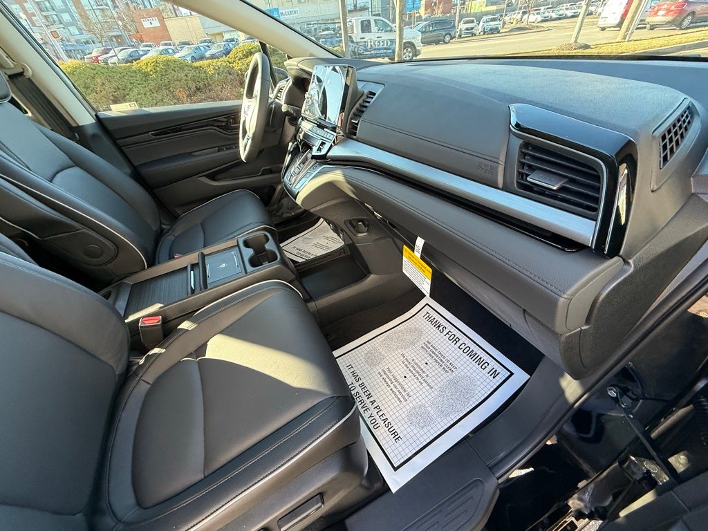 2026 Honda Odyssey Touring