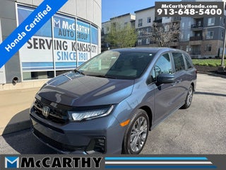 2026 Honda Odyssey Touring