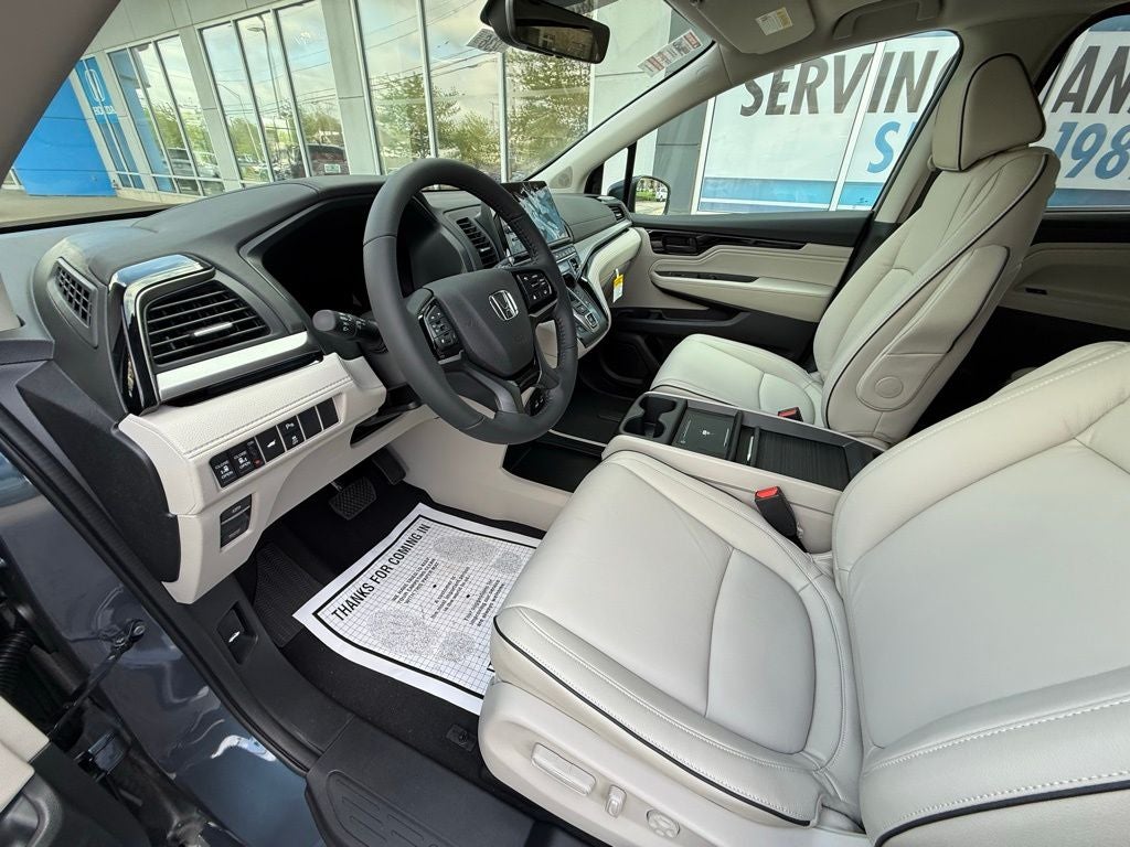 2026 Honda Odyssey Touring