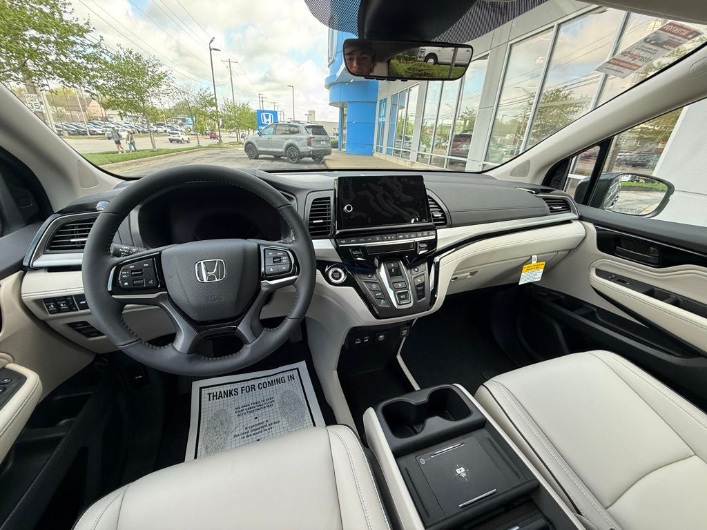 2026 Honda Odyssey Touring