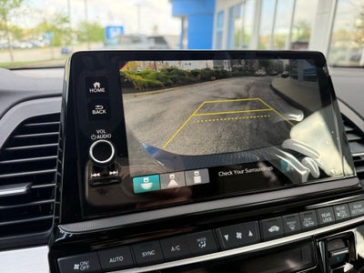 2026 Honda Odyssey Touring