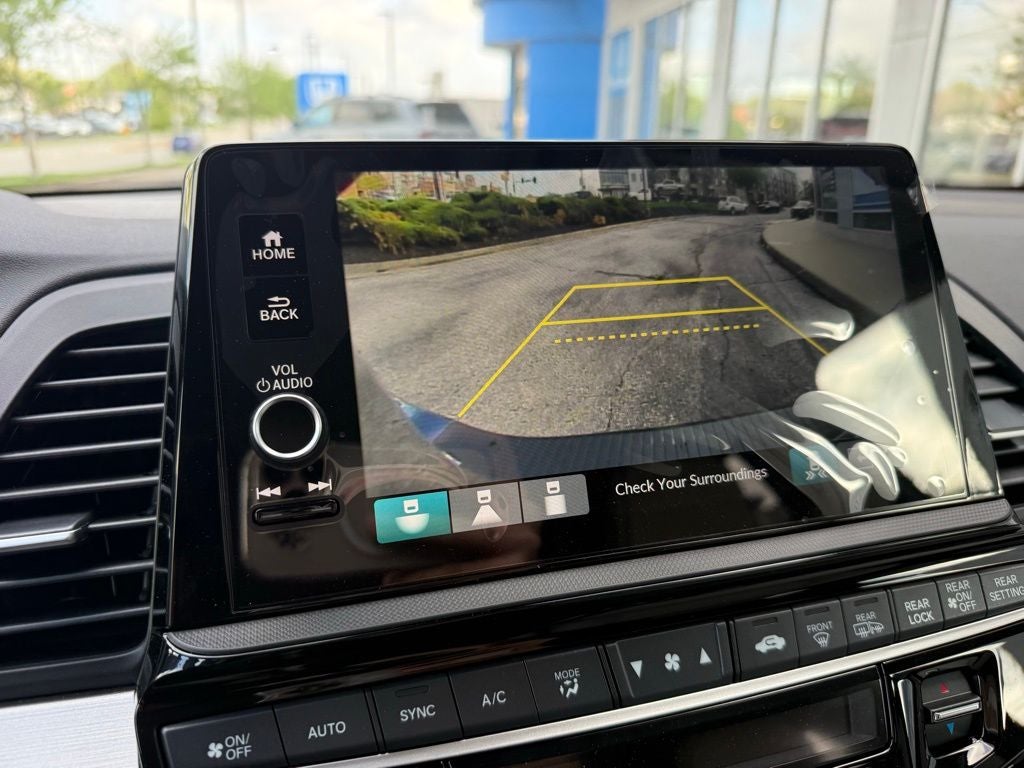 2026 Honda Odyssey Touring