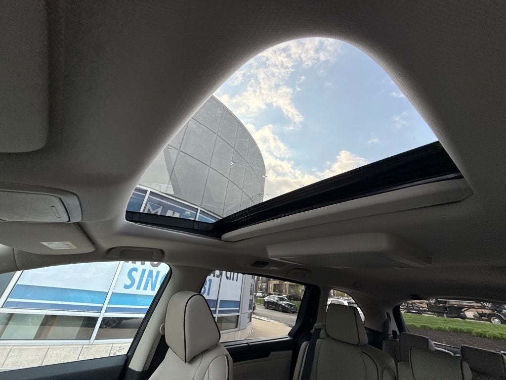 2026 Honda Odyssey Touring