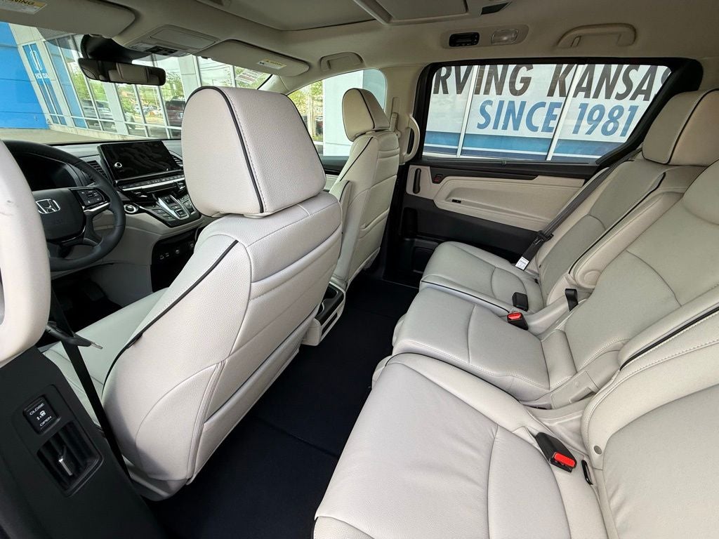 2026 Honda Odyssey Touring