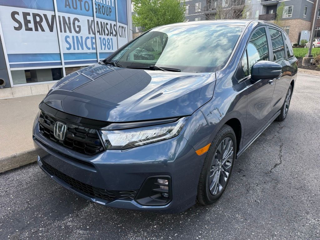 2026 Honda Odyssey Touring