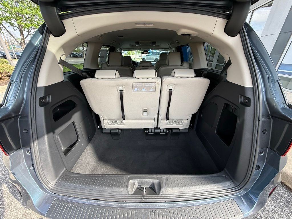 2026 Honda Odyssey Touring
