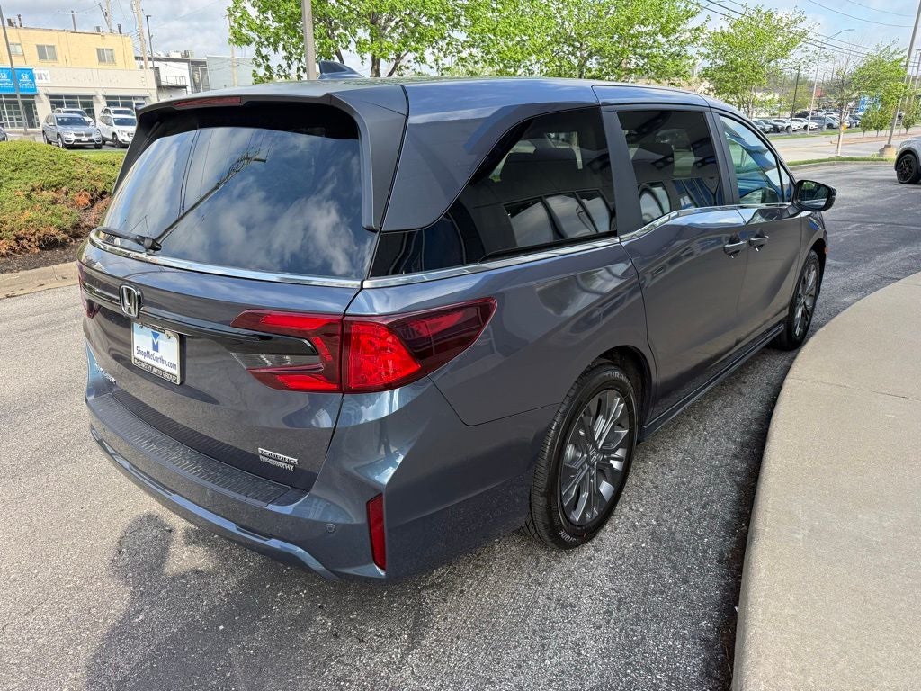 2026 Honda Odyssey Touring