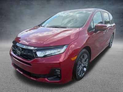 2026 Honda Odyssey Touring