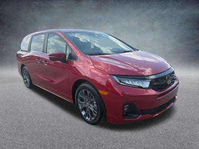 2026 Honda Odyssey Touring