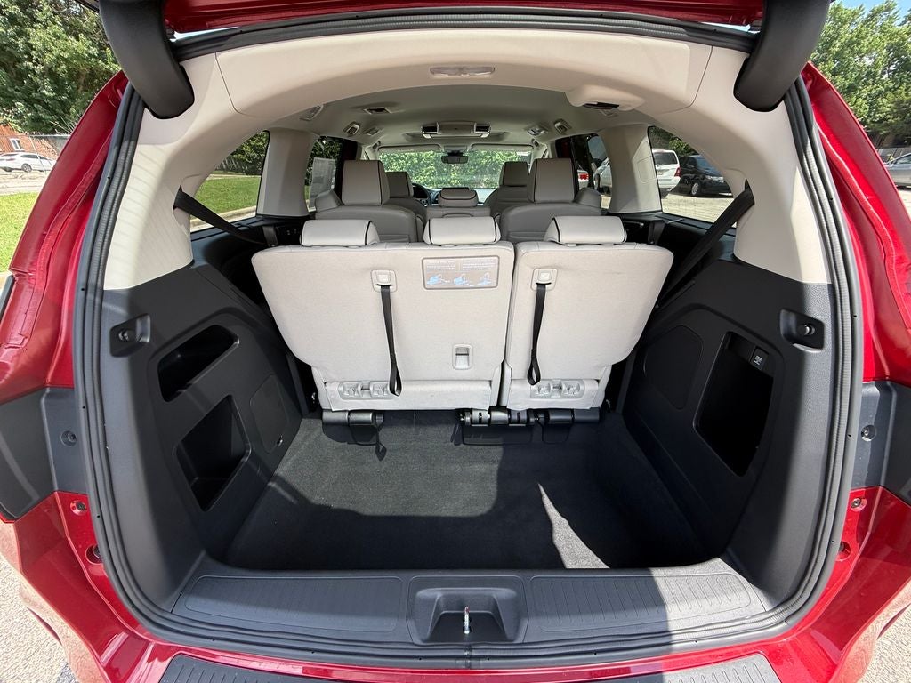 2026 Honda Odyssey Touring
