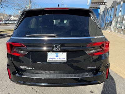 2026 Honda Odyssey Touring