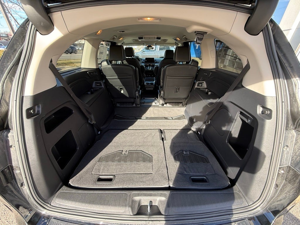 2026 Honda Odyssey Touring