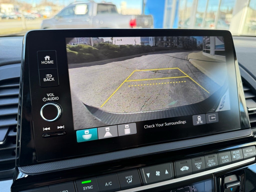 2026 Honda Odyssey Touring