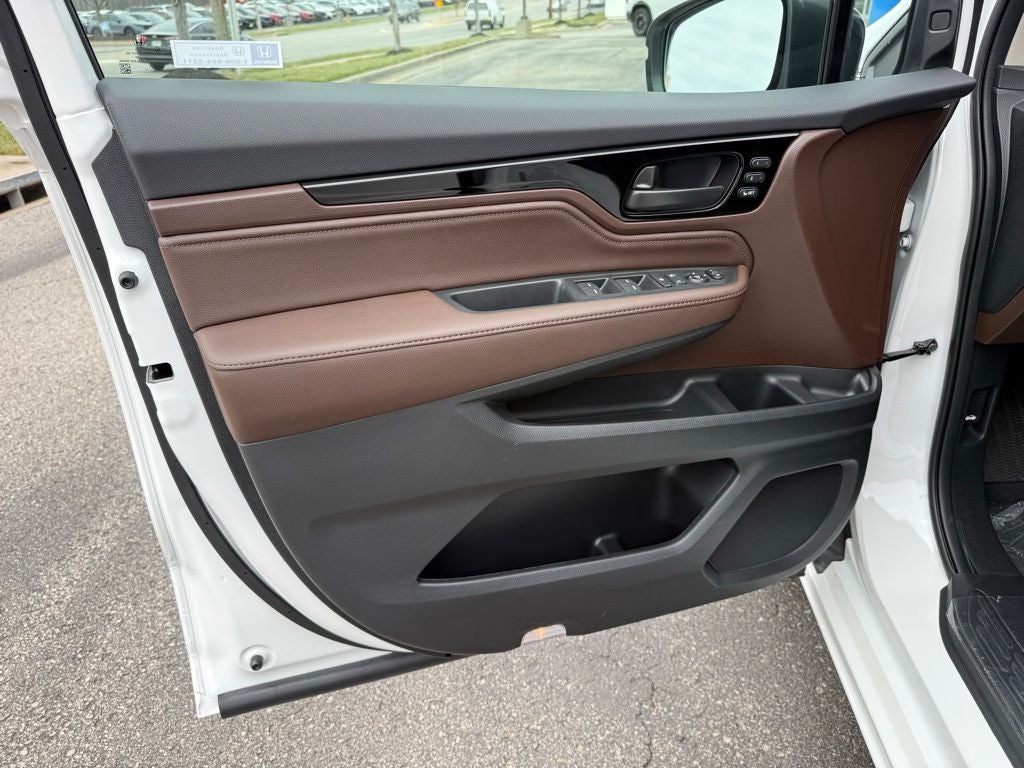 2026 Honda Odyssey Touring